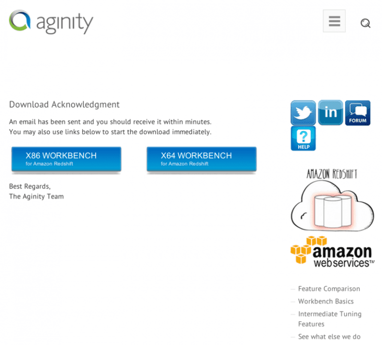 Email has been sent. Aginity SQL. Aginity workbench for pivotal Greenplum. Aginity Greenplum. Aginity autosave.