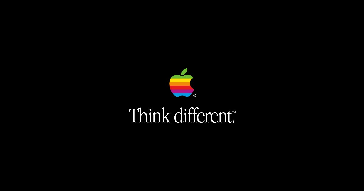 Appleの原動力『Think different.』からの20年を振り返る | iret