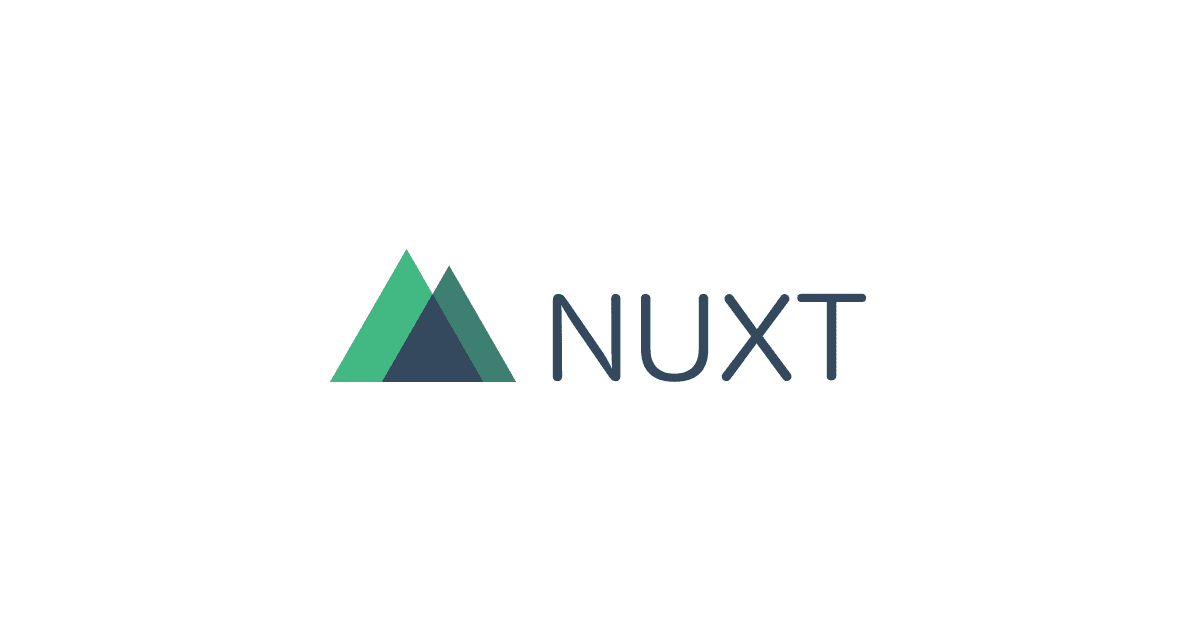 Nuxt создание проекта