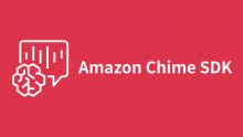 Amazon Chime SDK を使用したチャットルームの実装