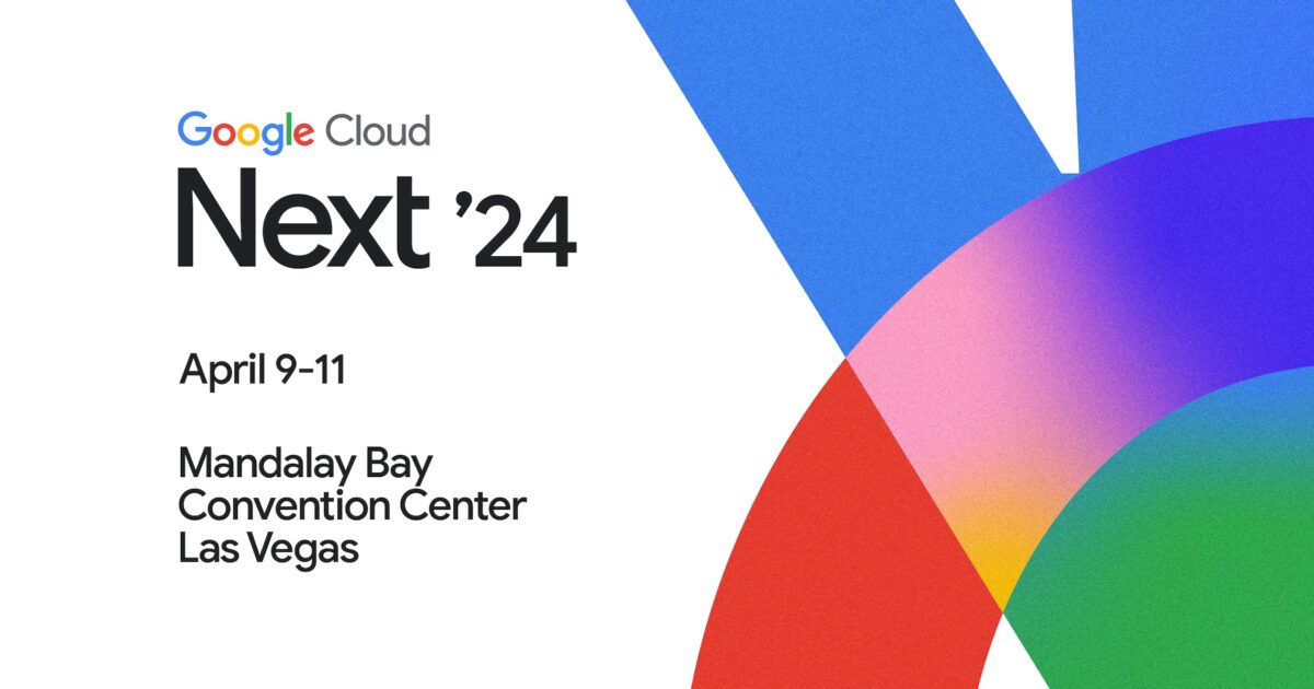 【google Cloud Next ’24】google Cloud Next初参戦！！（準備編） 