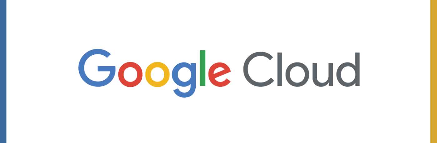 Google Cloud ロゴ