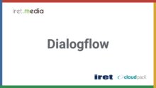Dialogflow CXと繋ぎこむ時にハマった話