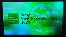 イベントレポート【Sony Open Innovation Day 2024】に参加してきました