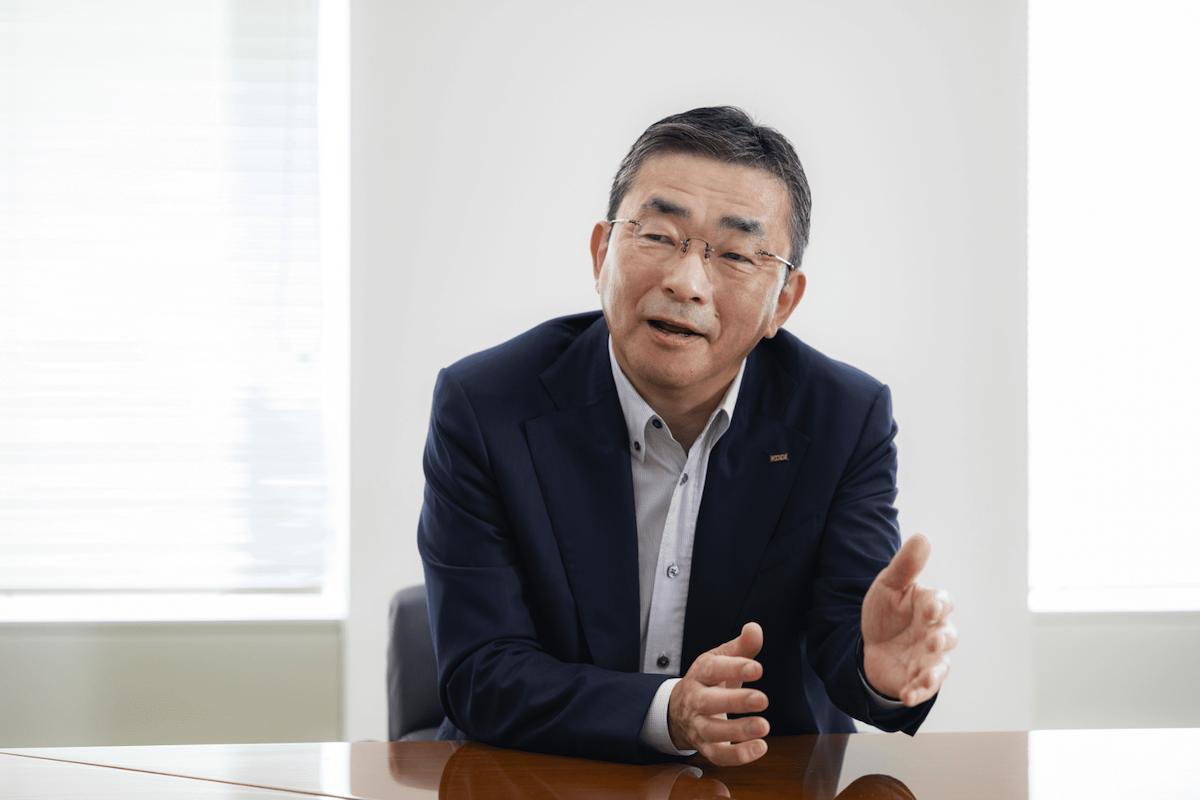 KDDI髙橋氏