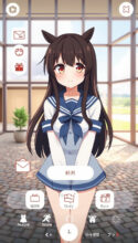 美少女ゲーム画面_L