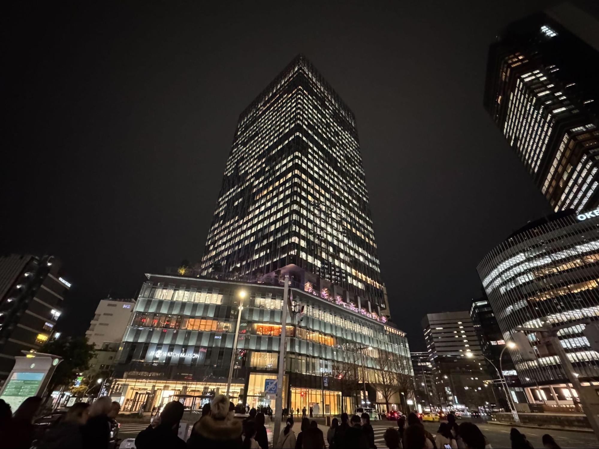 大名古屋ビルヂング外観