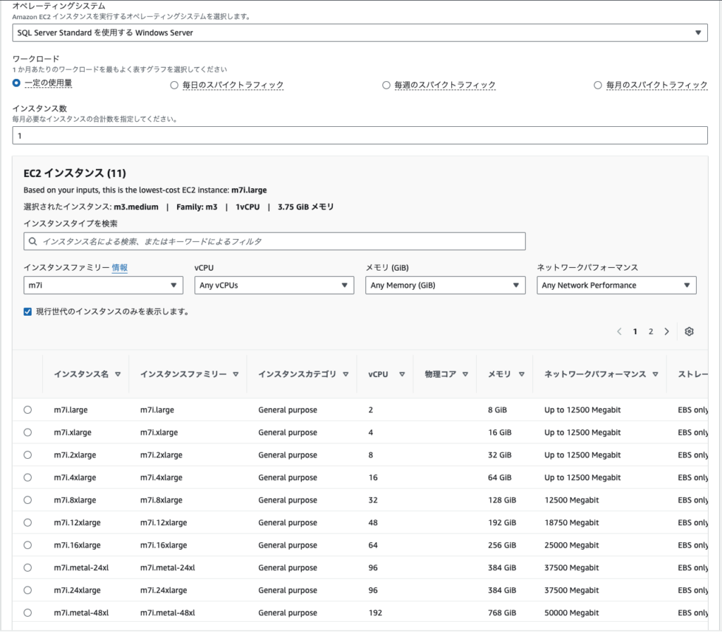 ライセンス込みSQL Server AMIの罠？ インスタンスタイプは「vCPU 4つ以上」を選べ！ | iret.media