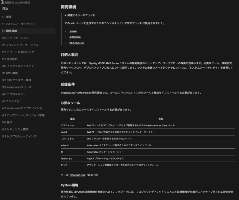 Devin Wiki の衝撃!感動のあまり、サービスの裏側まで少しだけ公開 | iret.media