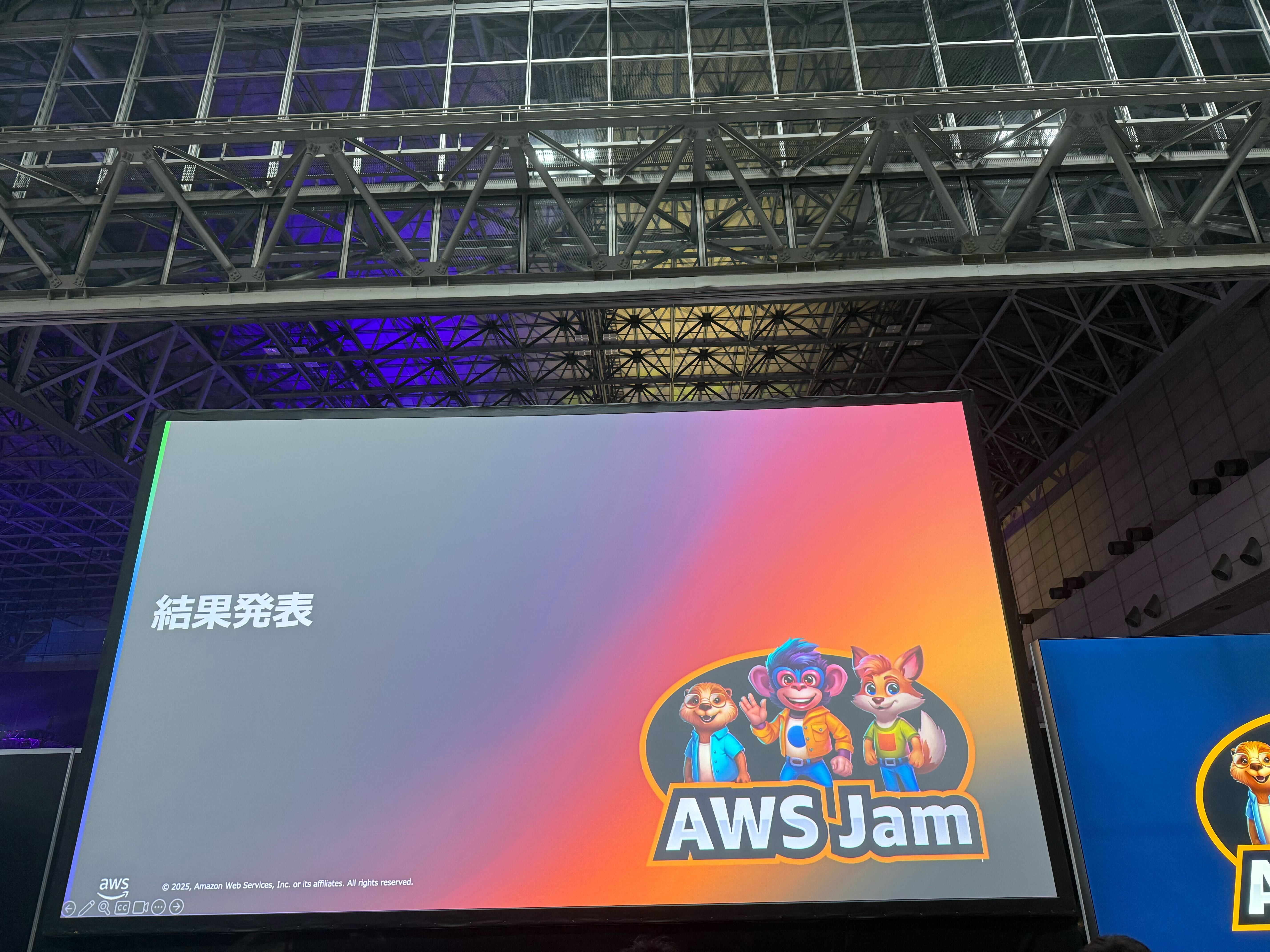 AWS Jam