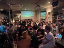 【社内イベント】夏より熱い！音楽好きが集まる「江古田Night」