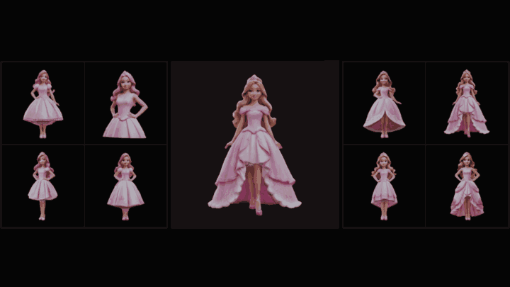 バリエーション