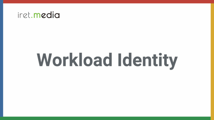 えっ json キーまだダウンロードしてるの？Workload Identity で認証し AlloyDB Auth Proxy 利用して セキュアに AlloyDB へ接続する