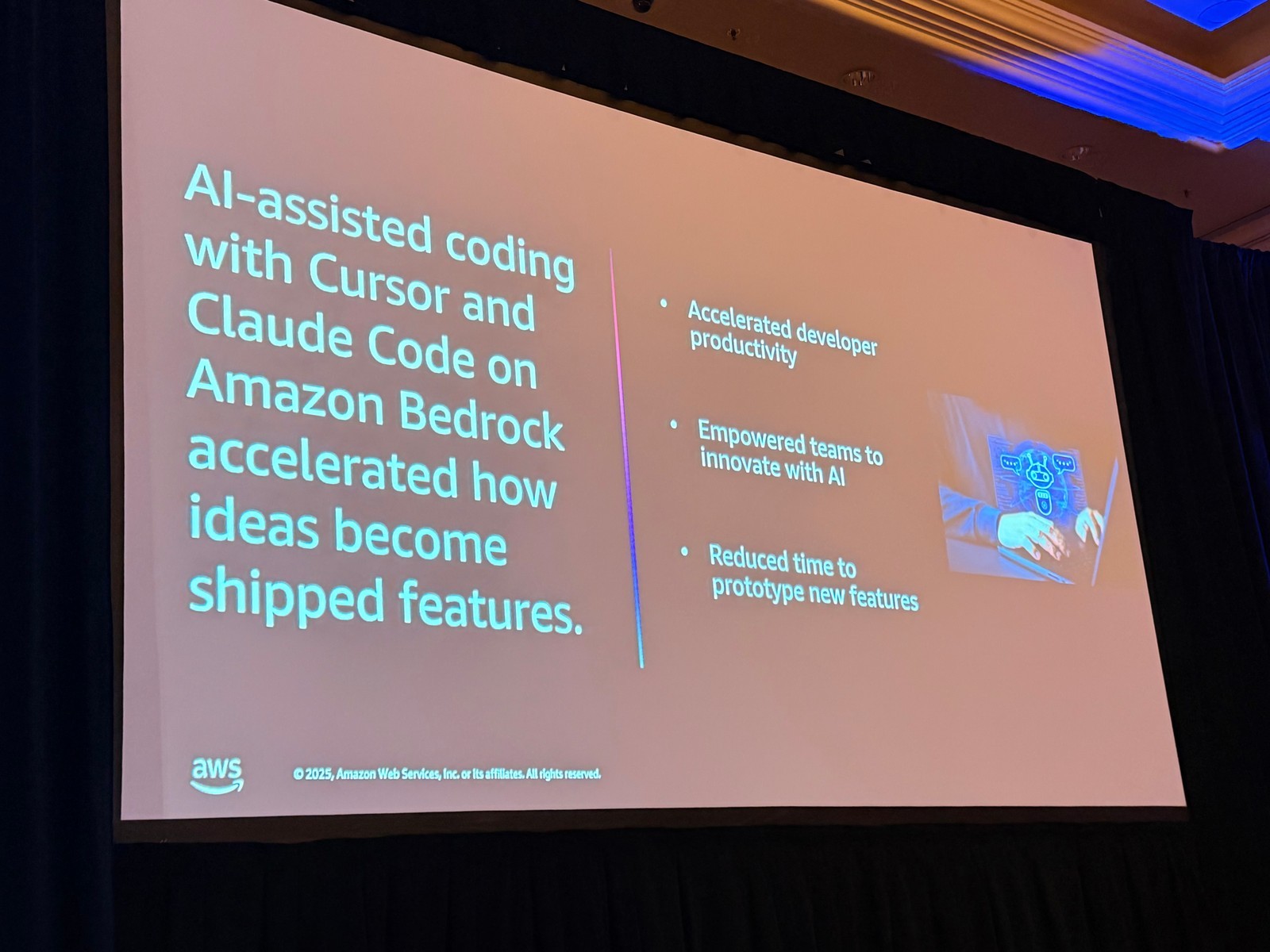 AI 支援コーディングのメリット