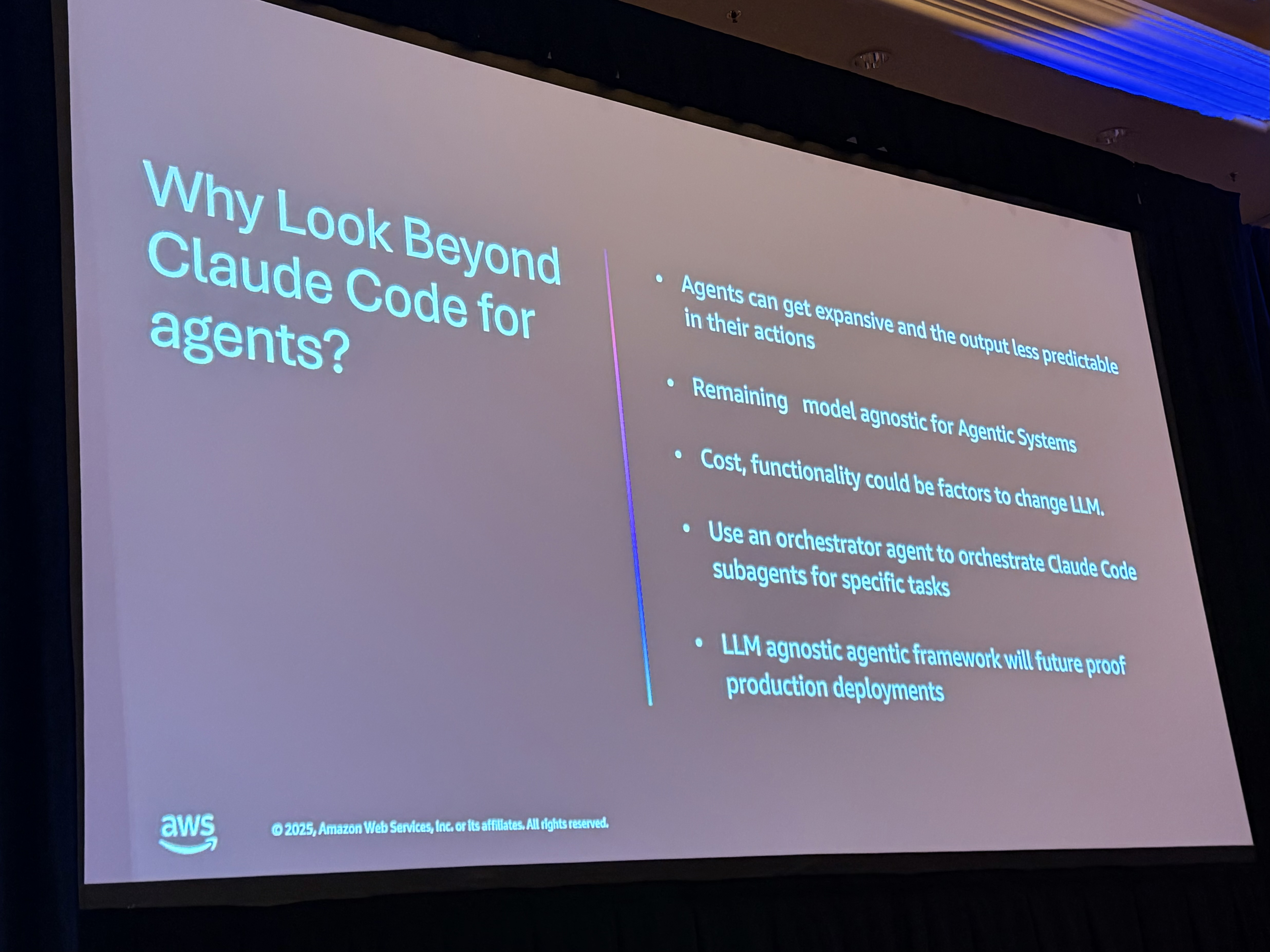 Claude Code を超える理由