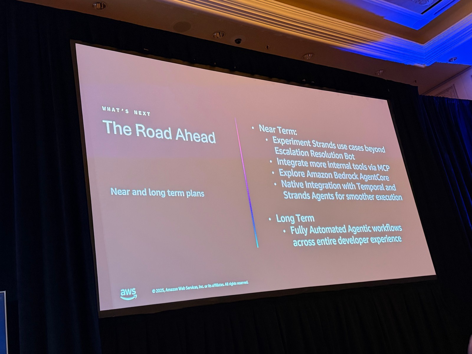 今後のロードマップ