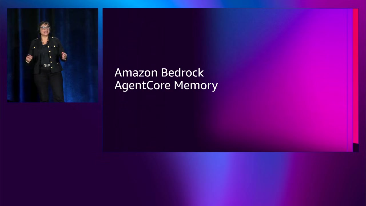 Amazon Bedrock AgentCore Memory