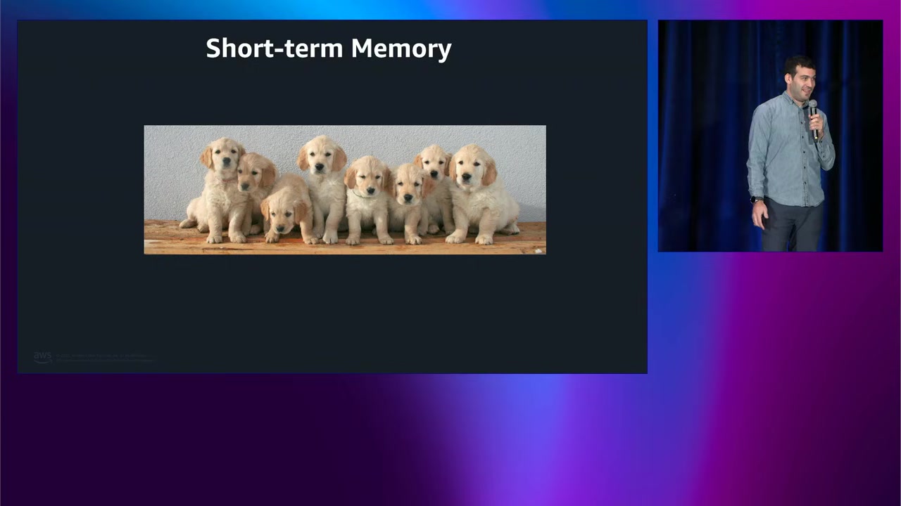 ゴールデンレトリーバーの子犬（プレゼン例）