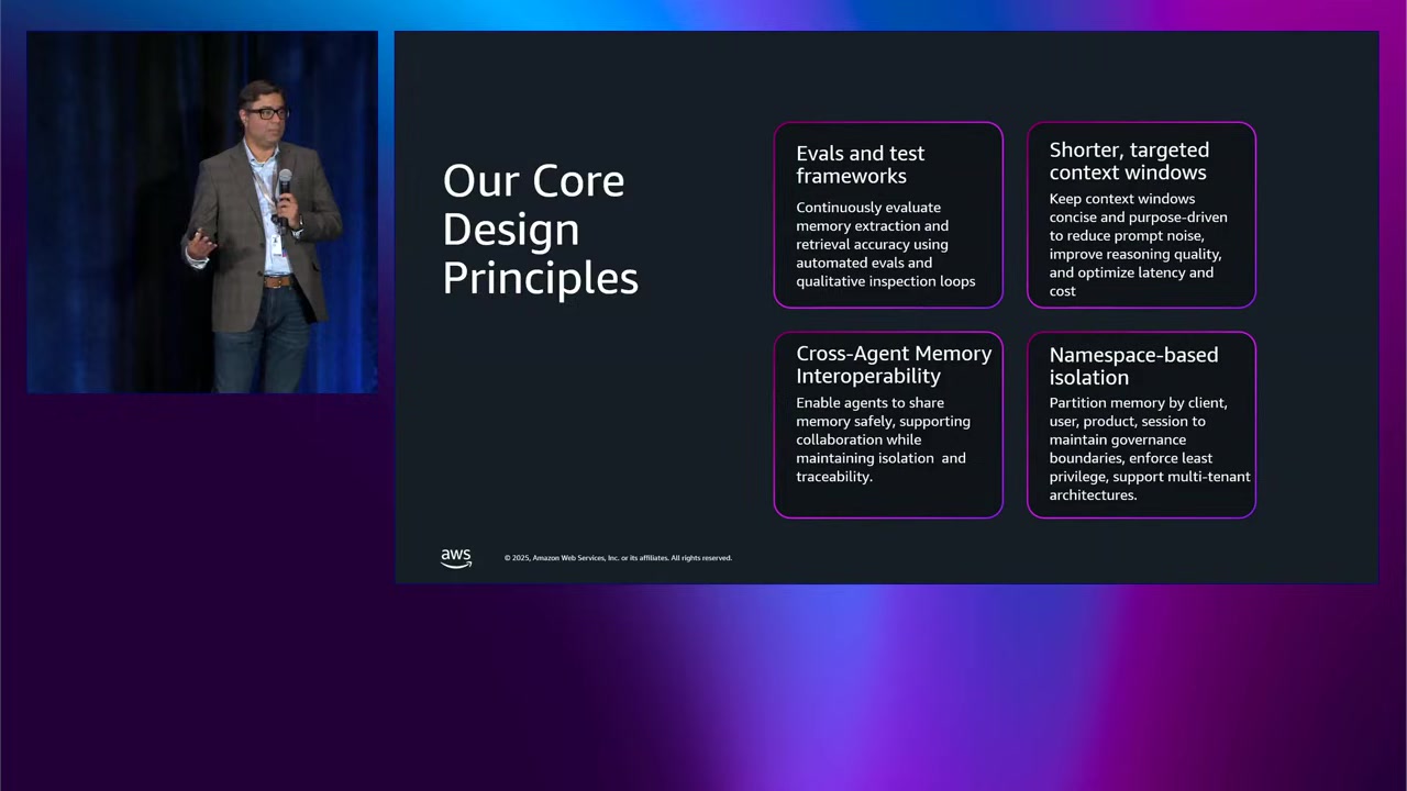 Experian のコア設計原則