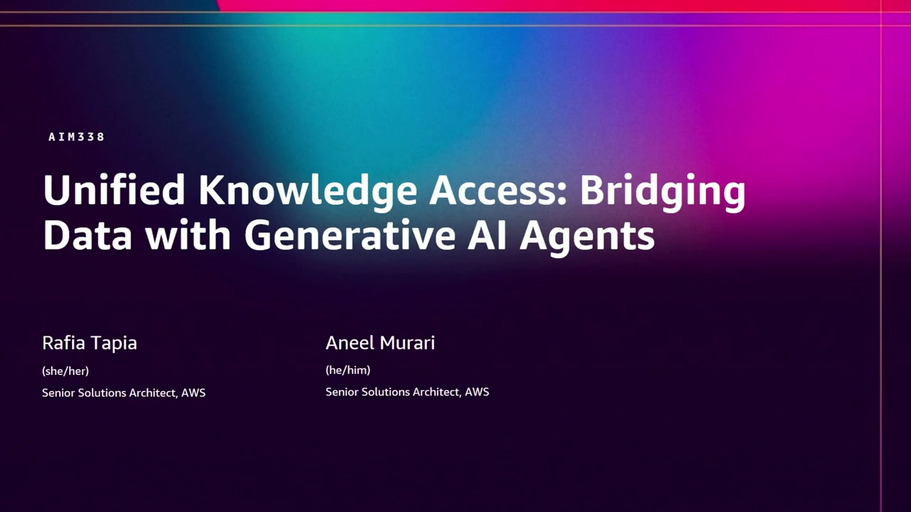 セッションタイトルスライド