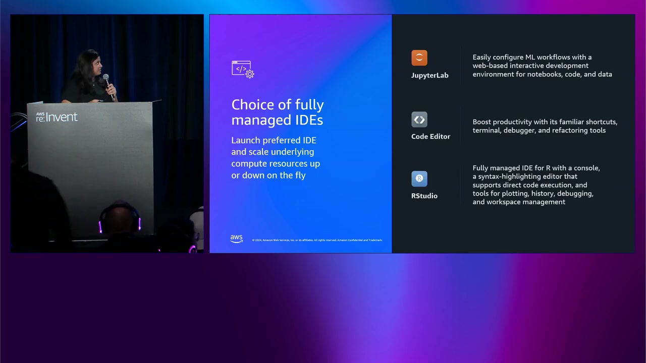 3つのフルマネージドIDE