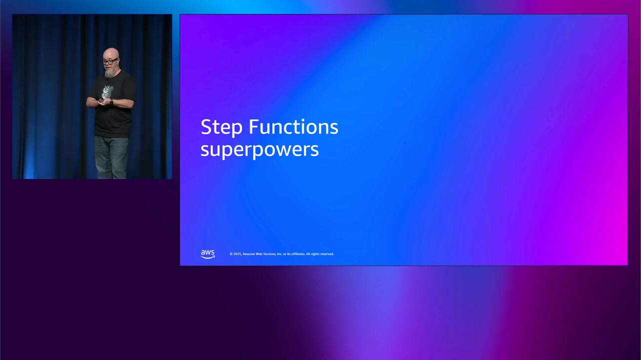 Step Functions の 5 つのスーパーパワー