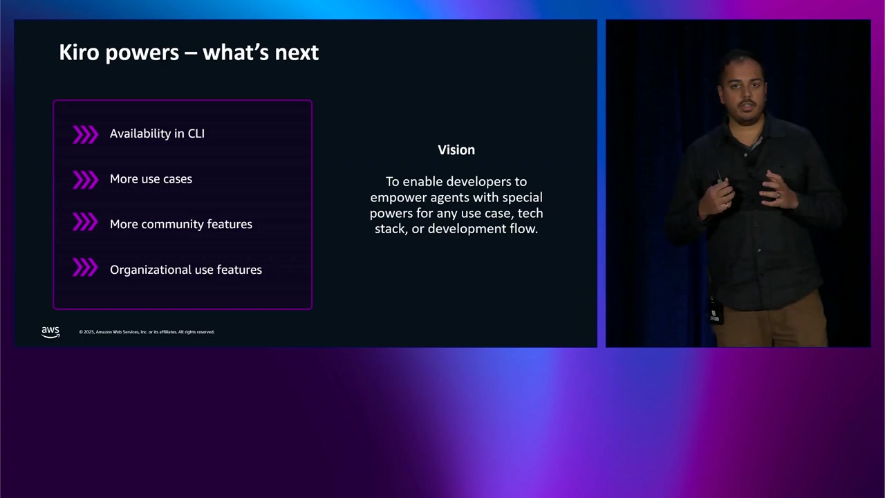 今後の展望:CLIでの利用可能化や組織向け機能の追加など