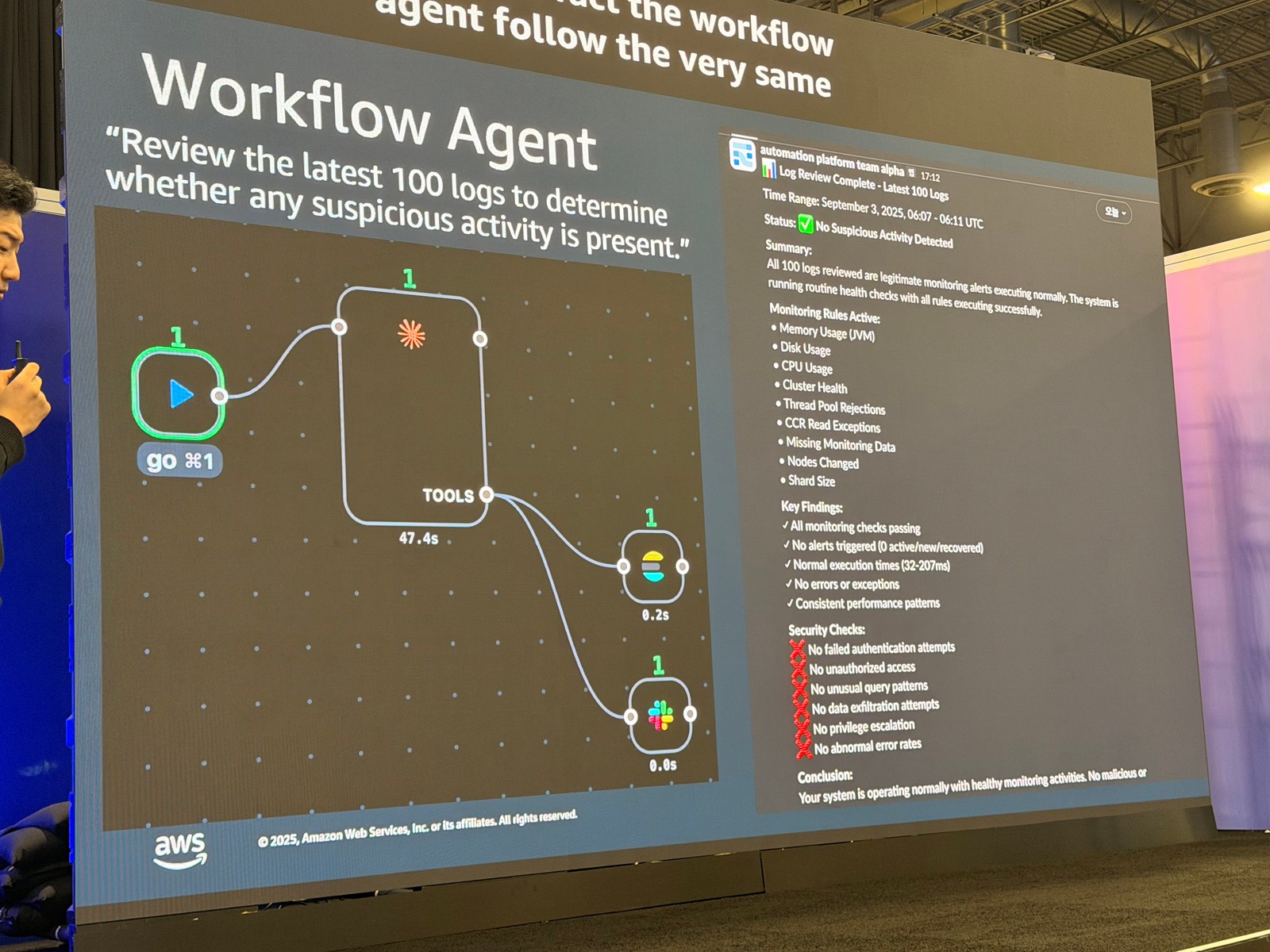 Workflow Agent