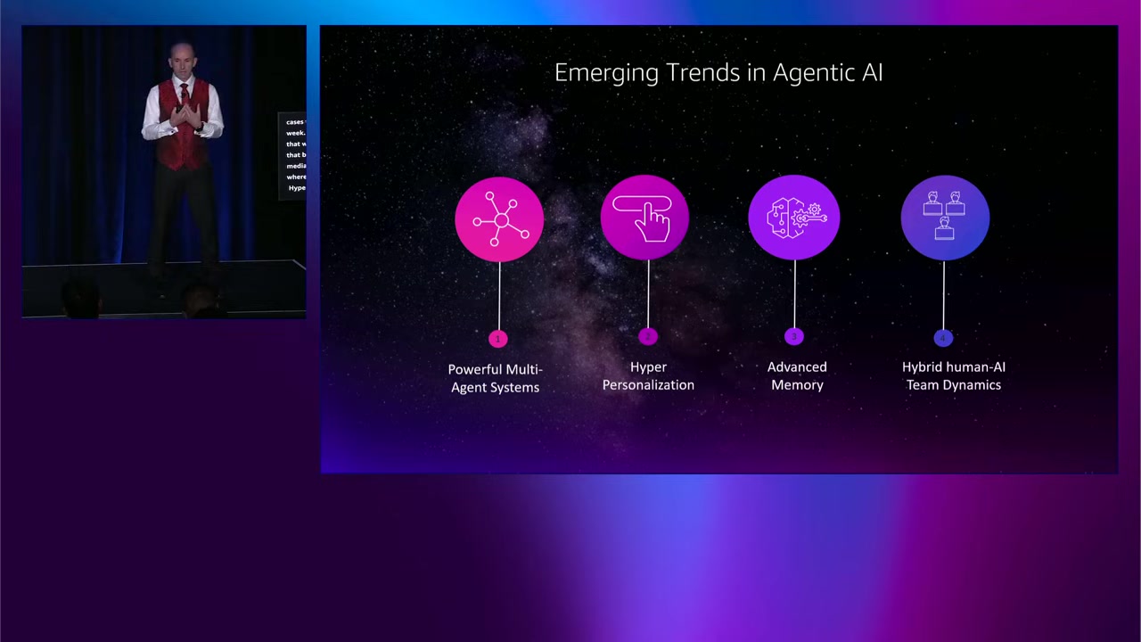 Agentic AIの4つのトレンド