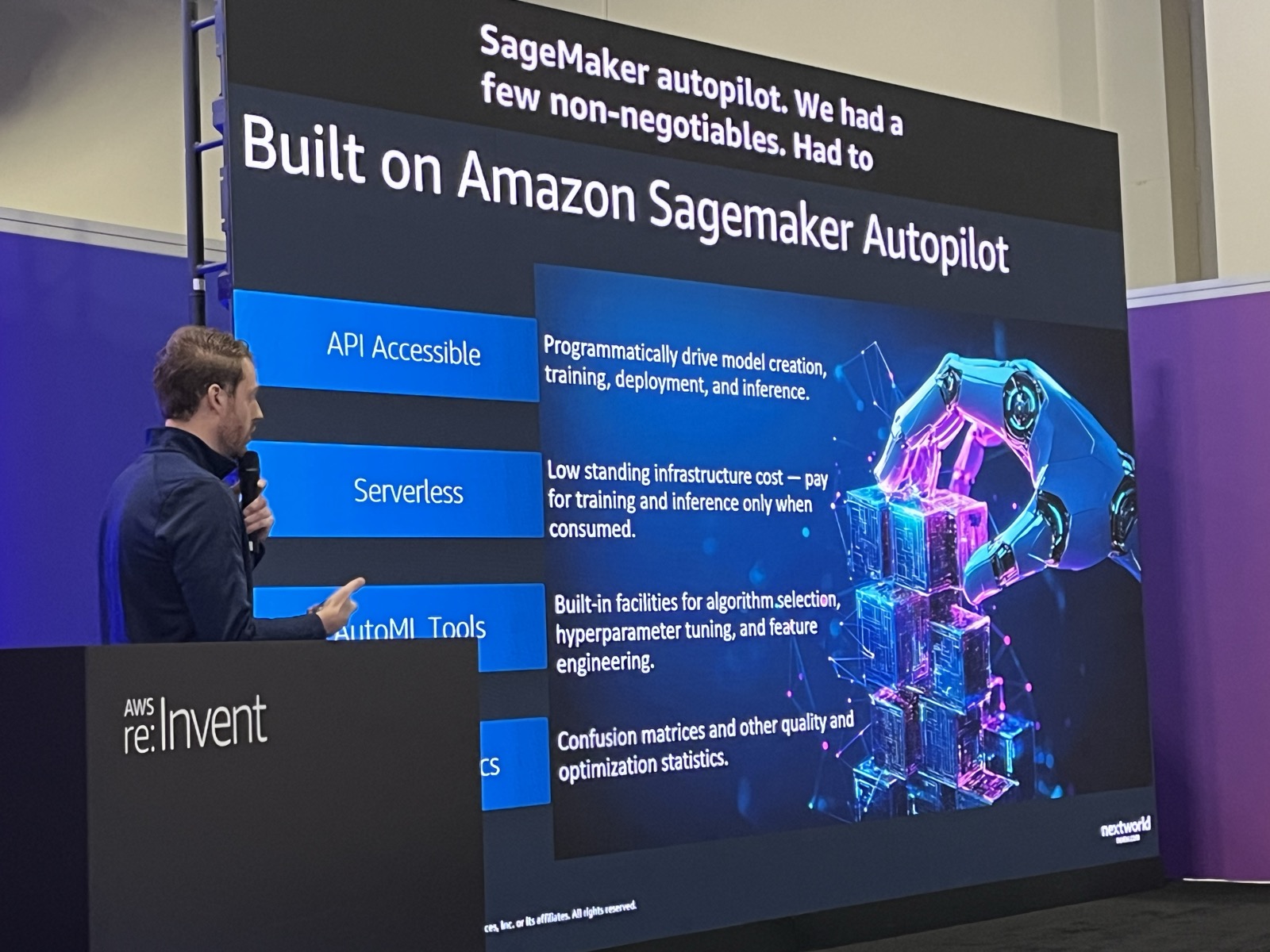 SageMaker Autopilotの採用理由