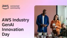 工場 IoT × 生成 AI で実現する製造業 DX ｜AWS Industry GenAI Innovation Day レポート
