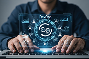 開発・DevOps 部門イメージ