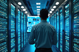 IT・技術部門イメージ