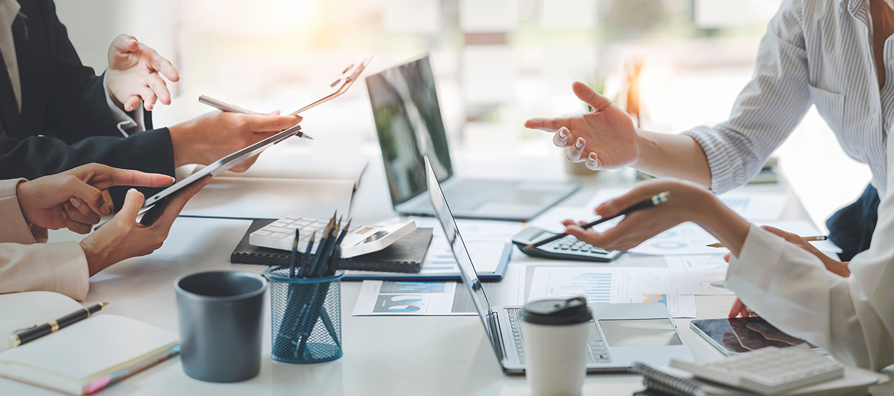 チーム運営能力のイメージ画