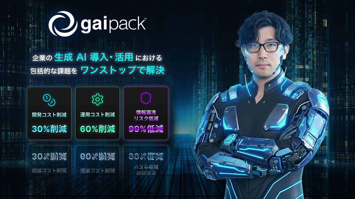 企業の AI 導入を加速する AI 統合ソリューション