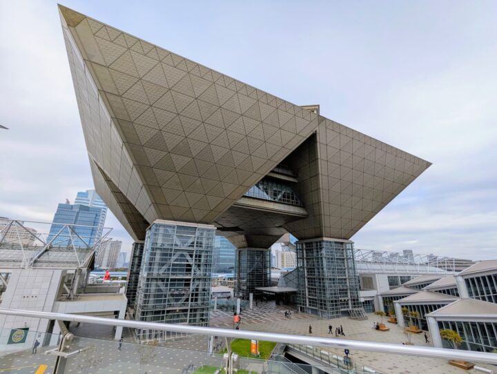 東京ビッグサイト