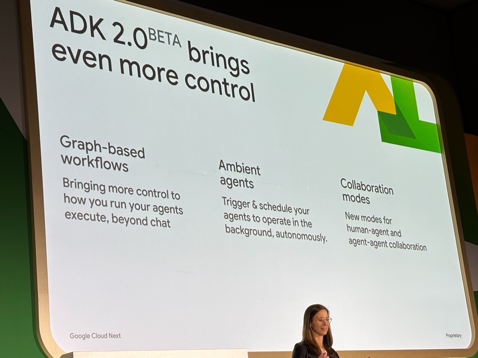 ADK 2.0 BETA の3つの柱