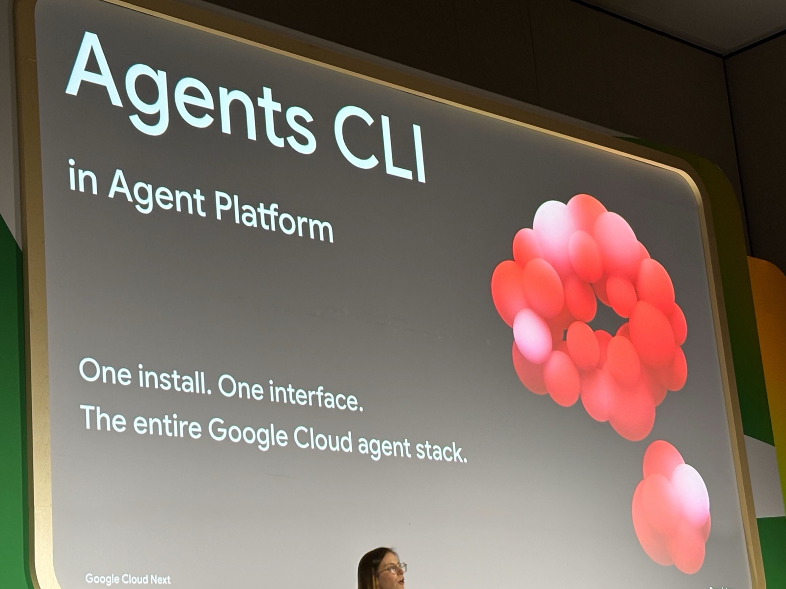 Agents CLI スライド