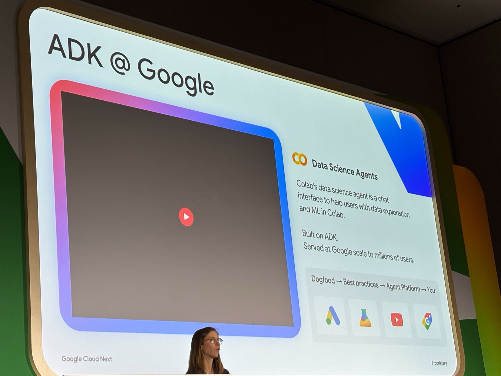ADK at Google スライド