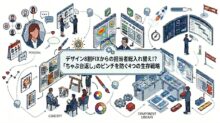 デザイン8割FIXからの担当者総入れ替え!? 「ちゃぶ台返し」のピンチを防ぐ4つの生存戦略