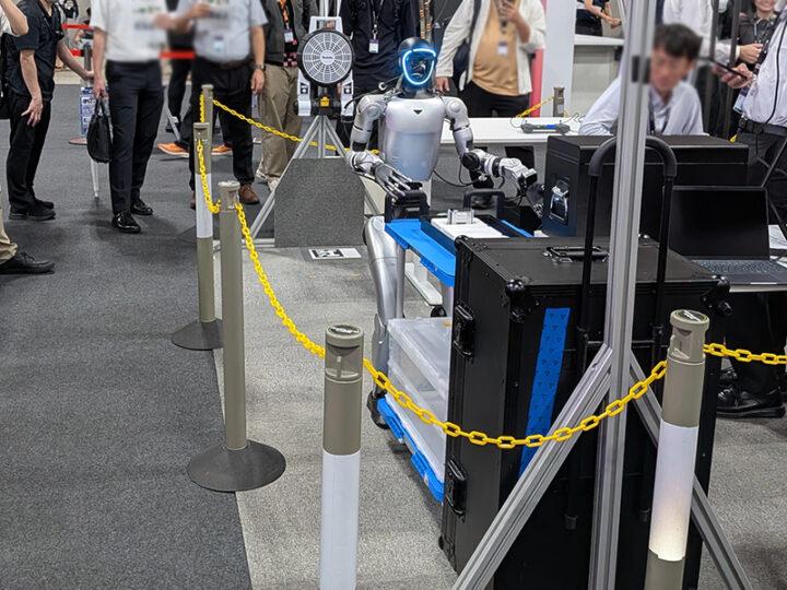 Physical AI元年ロボットが主役