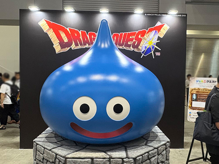 巨大スライム
