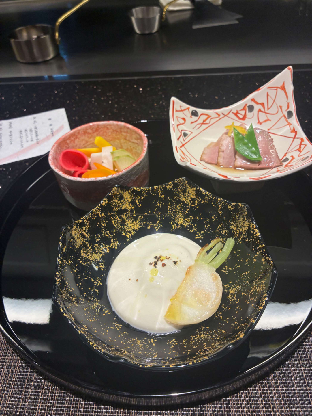 前菜