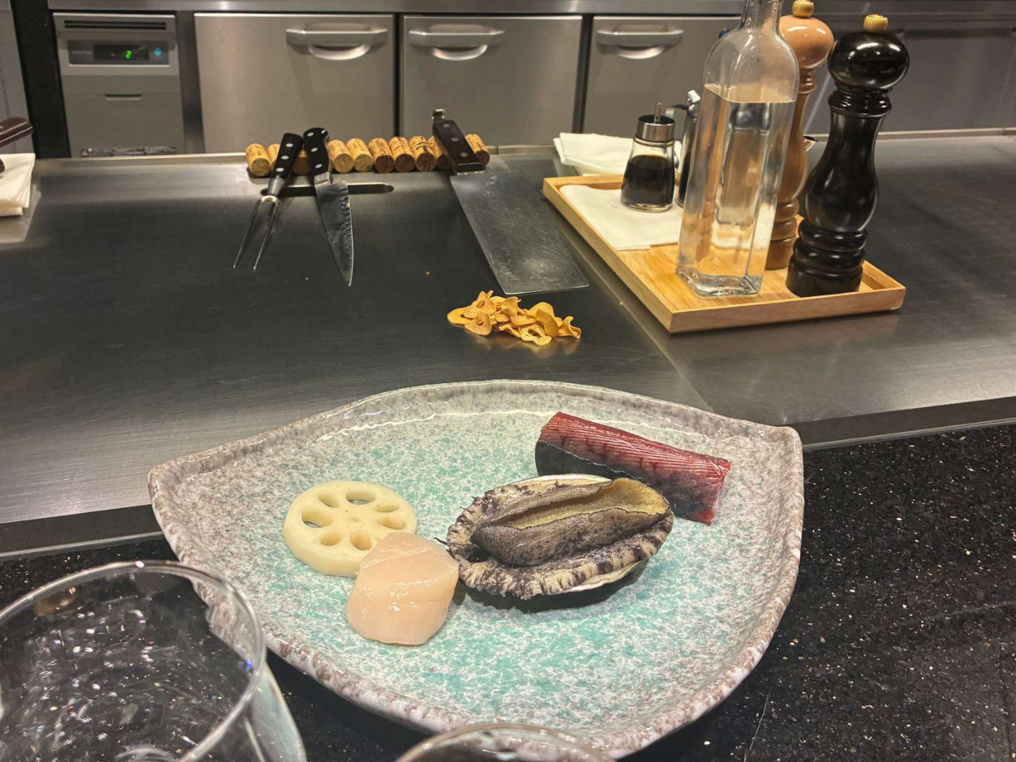 この日の食材