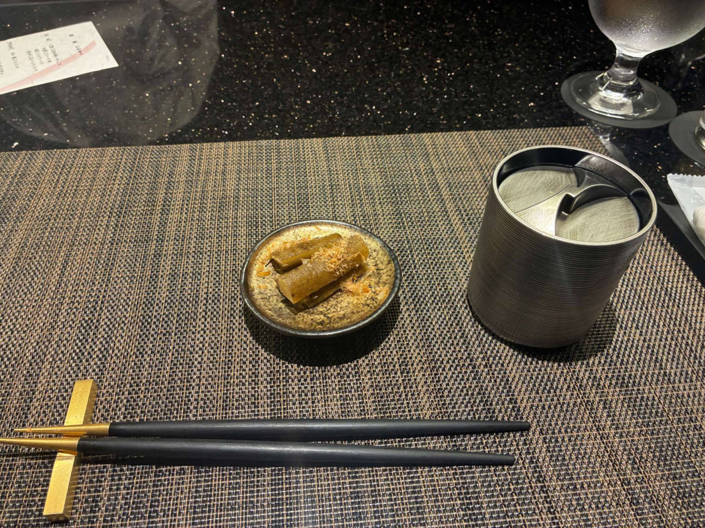 香の物